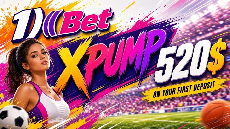 1XBET promo code XPUMP versus signing up without a code and why entering XPUMP before the first deposit is the better route